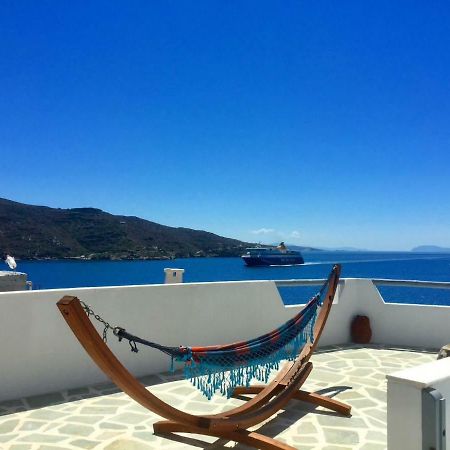 Greek Island Charming Studio Amorgos Eksteriør bilde