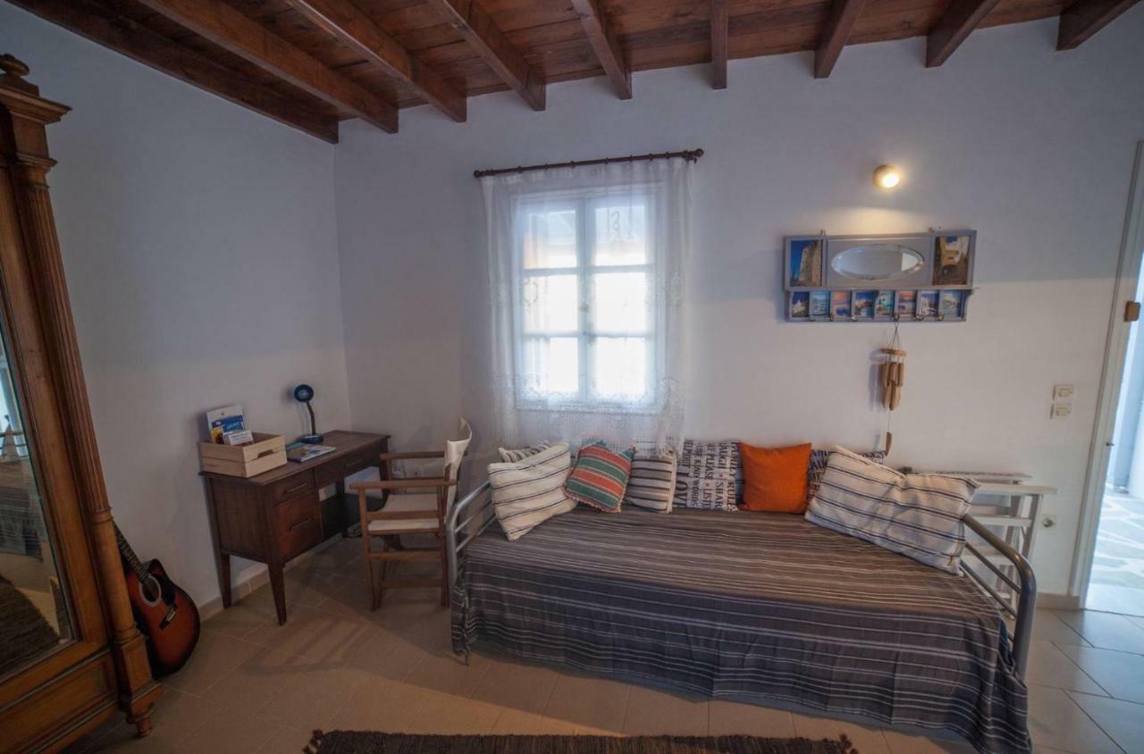 Greek Island Charming Studio Amorgos Eksteriør bilde