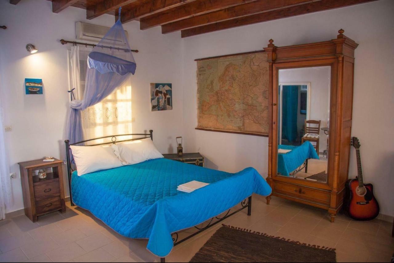 Greek Island Charming Studio Amorgos Eksteriør bilde