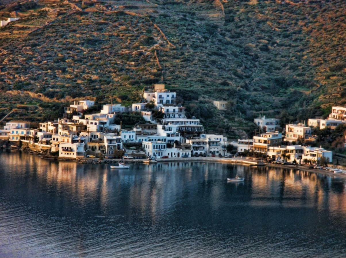Greek Island Charming Studio Amorgos Eksteriør bilde
