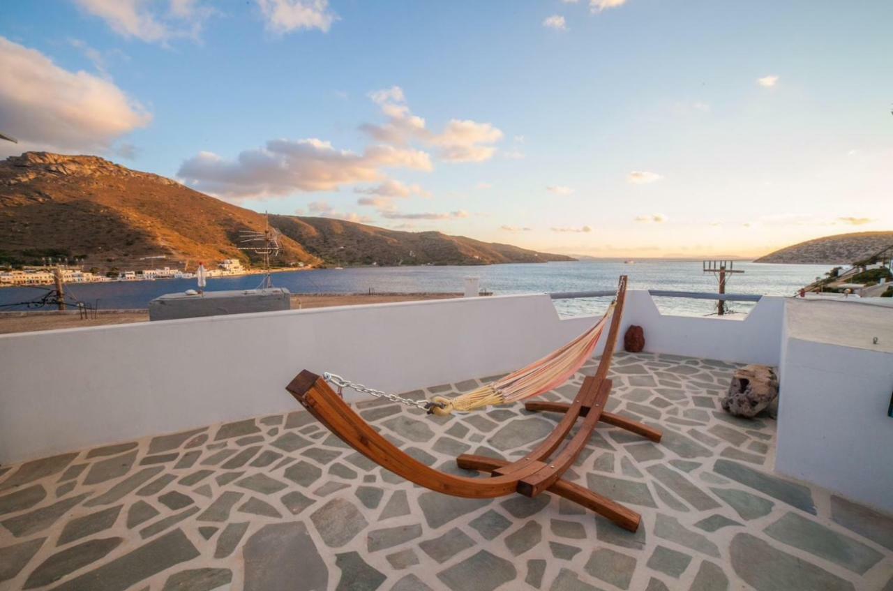 Greek Island Charming Studio Amorgos Eksteriør bilde