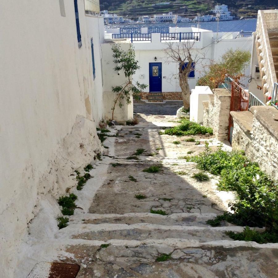 Greek Island Charming Studio Amorgos Eksteriør bilde